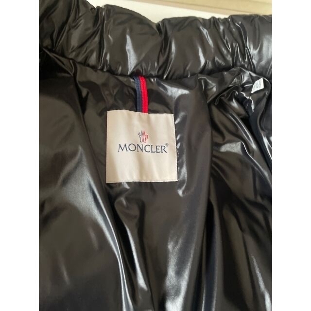 MONCLER(モンクレール)の最終値下げ　モンクレール ダウンジャケット ジュニア　キッズ　12 キッズ/ベビー/マタニティのキッズ服女の子用(90cm~)(ジャケット/上着)の商品写真