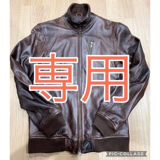 アーバンリサーチドアーズ レザージャケット/革ジャン(メンズ)の通販 アーバンリサーチドアーズ レザージャケット/革ジャン(メンズ)の通販