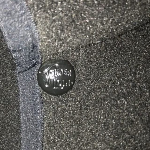 TENDERLOIN(テンダーロイン)のテンダーロイン　フリース　ジャケット　ブラック　XL メンズのジャケット/アウター(ブルゾン)の商品写真