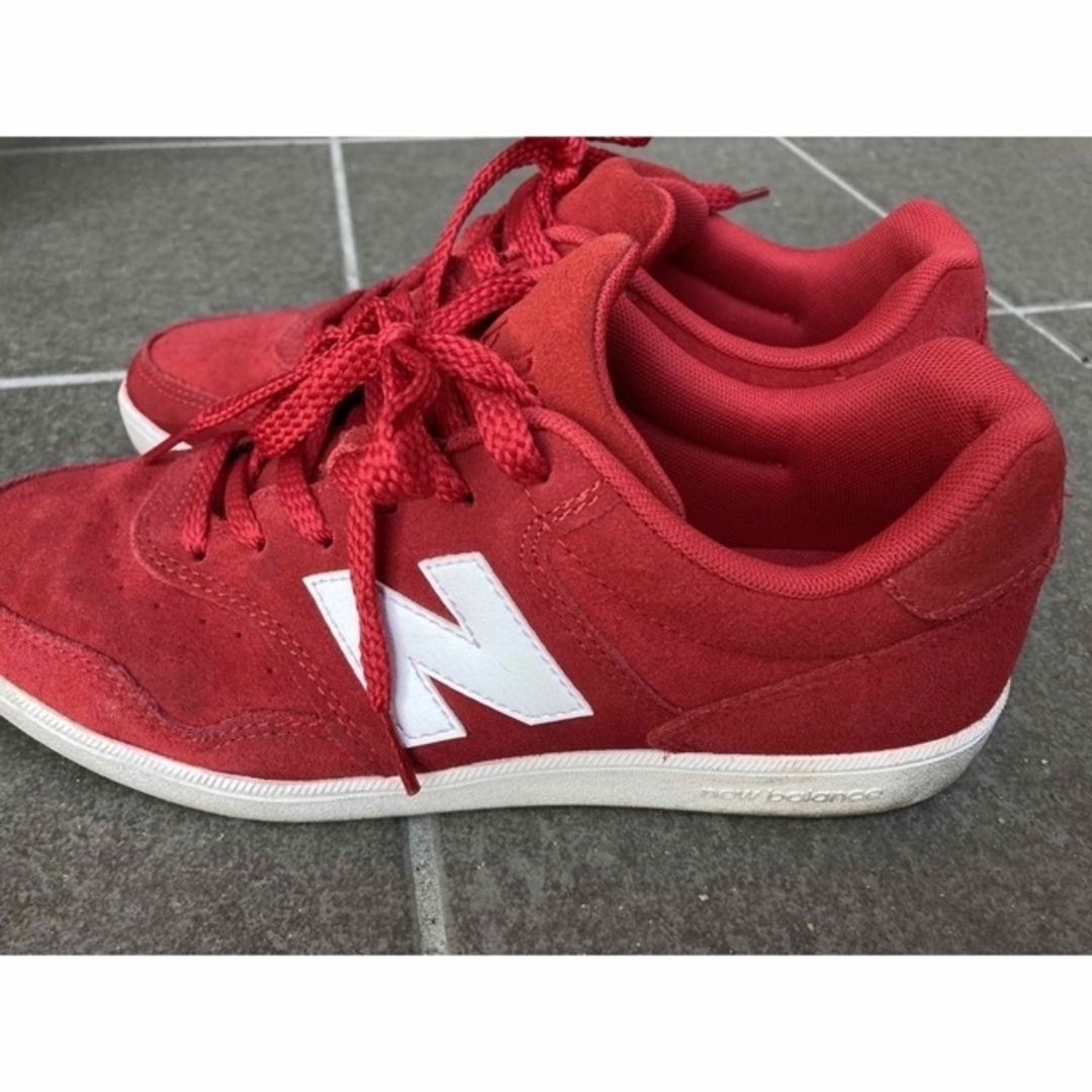 New Balance(ニューバランス)のニューバランス　スニーカー　24  メンズの靴/シューズ(スニーカー)の商品写真