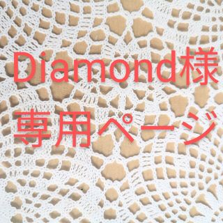 Diamond様　専用ページ♥️(その他)