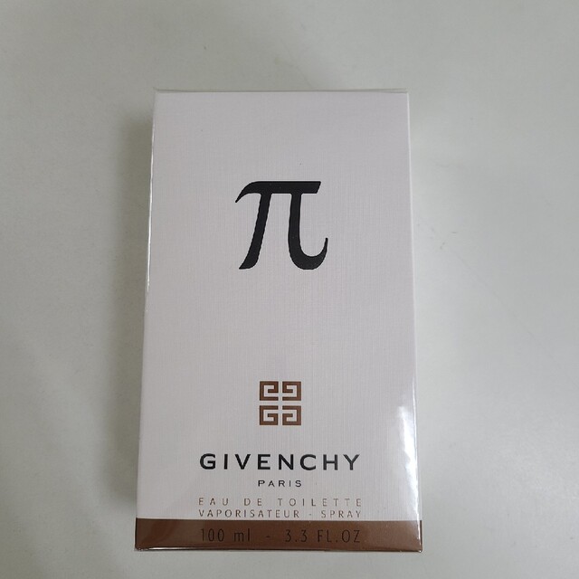 GIVENCHY(ジバンシィ)の新品未開封GIVENCHYジバンシーパイ　π　オーデトワレ100ml コスメ/美容の香水(香水(男性用))の商品写真