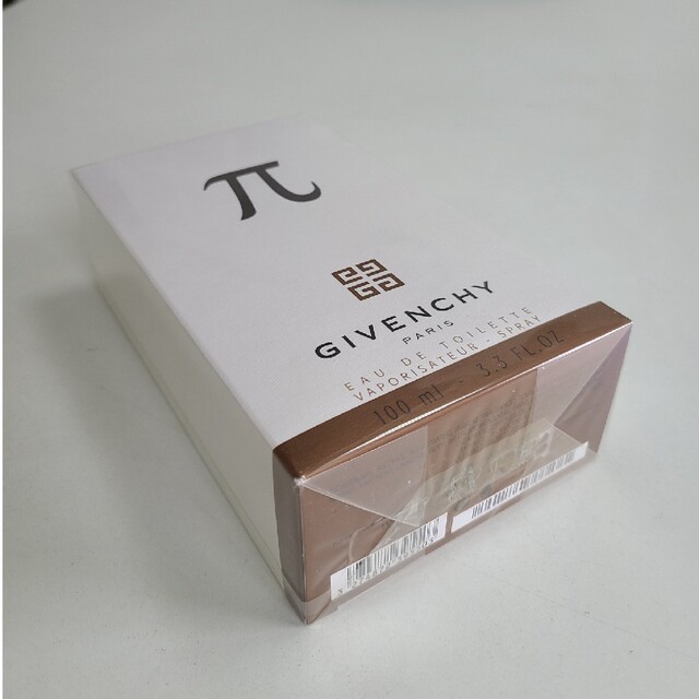 GIVENCHY(ジバンシィ)の新品未開封GIVENCHYジバンシーパイ　π　オーデトワレ100ml コスメ/美容の香水(香水(男性用))の商品写真