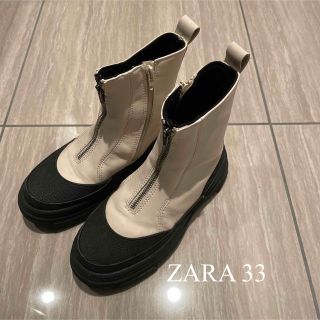 ザラキッズ(ZARA KIDS)の専用☆Zara ゴアブーツ　size 33(ブーツ)