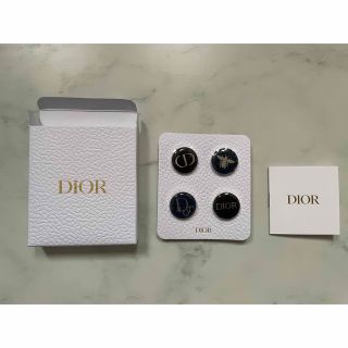 ディオール(Dior)のDior♡ピンバッチ(ノベルティグッズ)