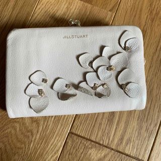 ジルスチュアート(JILLSTUART)のジルスチュアート  二つ折り財布(財布)