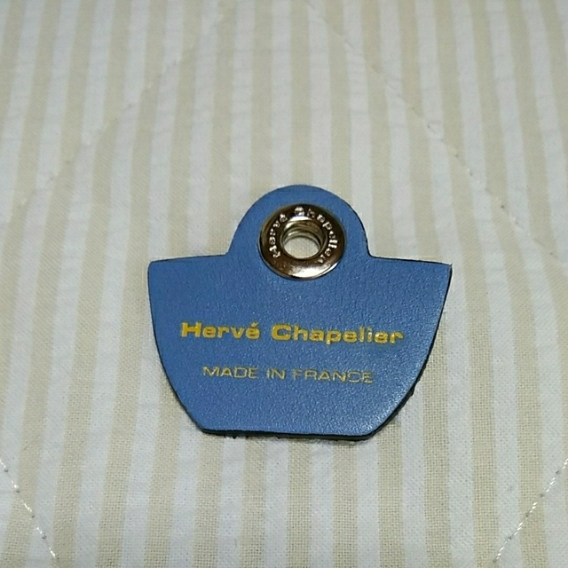 Herve Chapelier - エルベシャプリエ 118L レザーチャーム