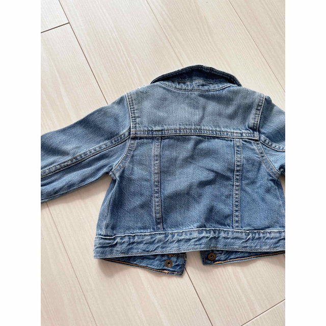 babyGAP(ベビーギャップ)のGAP キッズ　Gジャン キッズ/ベビー/マタニティのキッズ服男の子用(90cm~)(ジャケット/上着)の商品写真