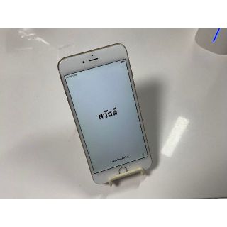 アイフォーン(iPhone)の【動作確認済】iPhone6 Plus 16GB【ジャンク扱】(スマートフォン本体)