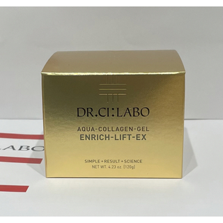 ドクターシーラボ(Dr.Ci Labo)のドクターシーラボ アクアコラーゲンゲル エンリッチリフトEX20 120g (オールインワン化粧品)