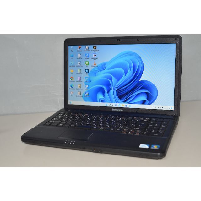 LENOVO G550 Celeron/メモリ4GB/HDD320GB