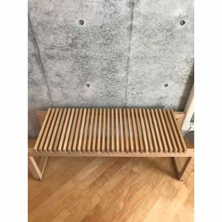 SKAGERAK Cutter Bench Oak スケアラック カッターベンチ