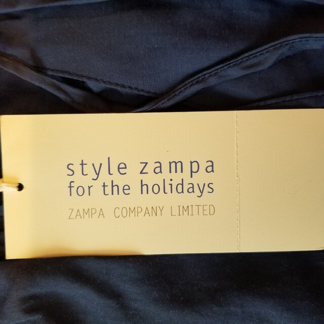 zampa(ザンパ)のzampa 新品シャツ レディースのトップス(シャツ/ブラウス(長袖/七分))の商品写真