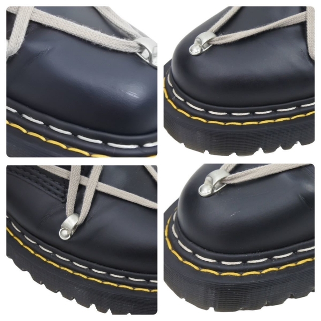 Rick Owens - Rick Owens リックオウエンス Dr.martens ドクター