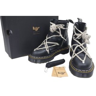 Rick Owens - Rick Owens リックオウエンス Dr.martens ドクター