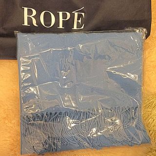 ロペ(ROPE’)の未使用☆ROPEストール(マフラー/ショール)