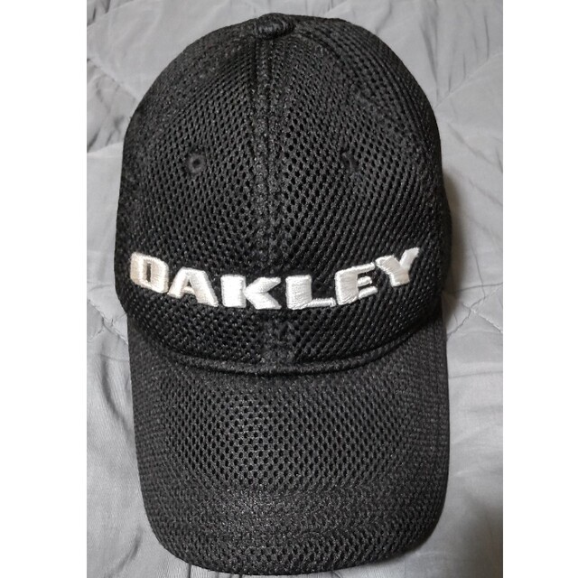 Oakley(オークリー)のOAKLEY オークリー メンズキャップ 帽子 F メンズの帽子(その他)の商品写真