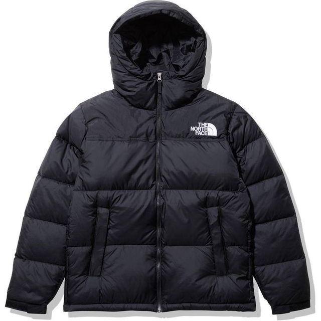 THE NORTH FACE(ザノースフェイス)のTHE NORTH FACE Nuptse Hoodie ヌプシフーディ XXL メンズのジャケット/アウター(ダウンジャケット)の商品写真