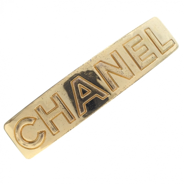 CHANELバレッタ-