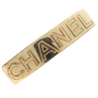 シャネル ビンテージ バレッタ/ヘアクリップの通販 100点以上 | CHANEL