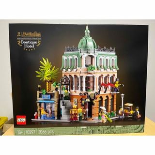 Lego - LEGO ブティックホテル 10297 プレゼント2点の通販 by