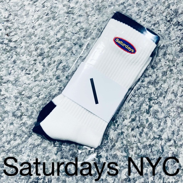 Saturdays NYC - Saturdays NYC サタデーズ ニューヨークシティ パッチ