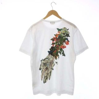 コムデギャルソンオムプリュス(COMME des GARCONS HOMME PLUS)のコムデギャルソンオムプリュス カットソー Tシャツ 半袖 バックプリント(Tシャツ/カットソー(半袖/袖なし))