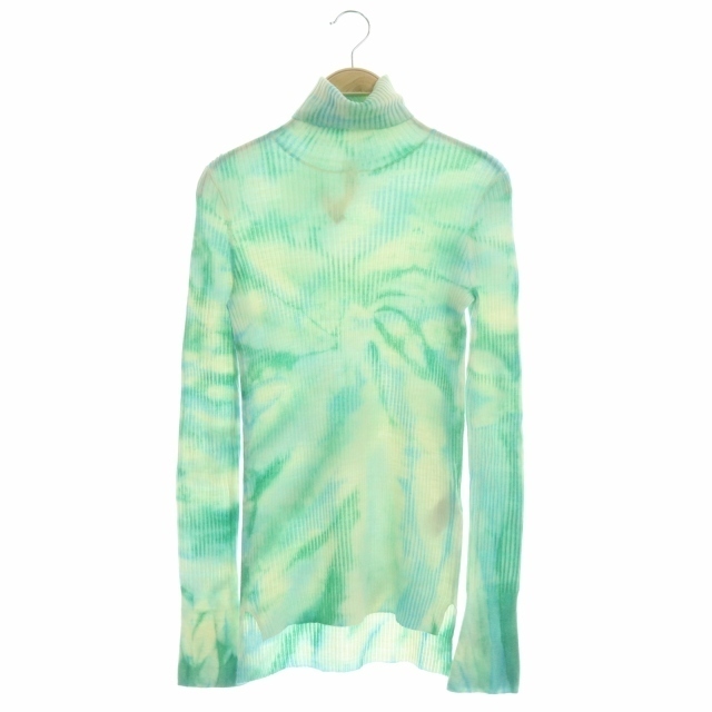 ナゴンスタンス 21SS Tie dye ニット カットソー 長袖 38