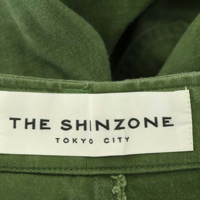 Shinzone(シンゾーン)のシンゾーン BAKER PANTS 15AMSPA18 ベイカーパンツ レディースのパンツ(その他)の商品写真