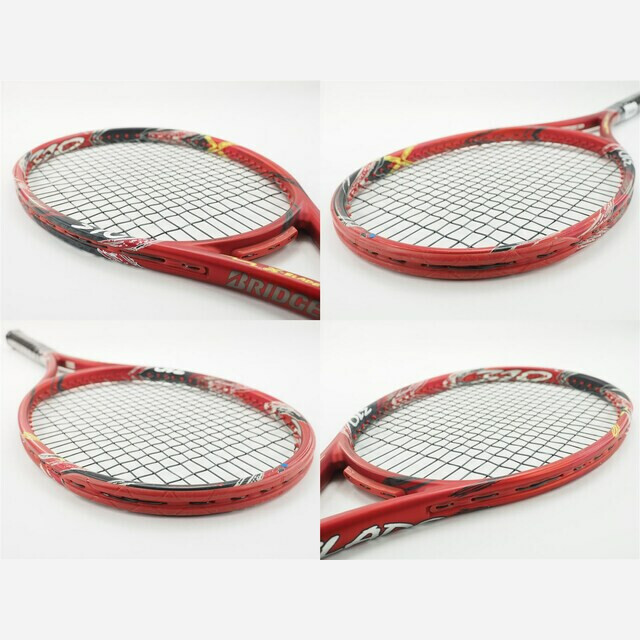 テニスラケット ブリヂストン エックスブレード ブイアイ 310 2016年モデル (G3)BRIDGESTONE X-BLADE VI 310 2016 1