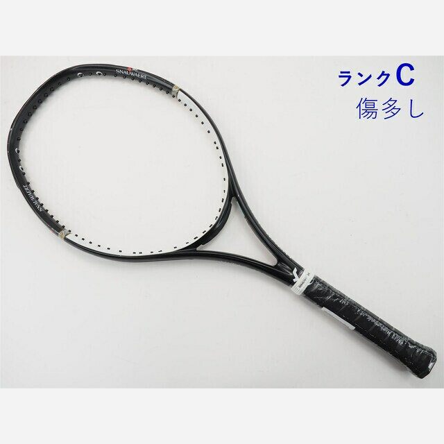テニスラケット スノワート ビタス 105 (G2)SNAUWAERT VITAS 105249-262-25mm重量