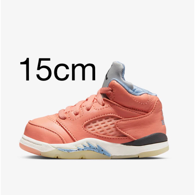 Khaled Nike Jordan 5 DJキャレド ジョーダン5 15cm
