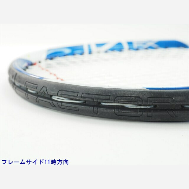 テニスラケット ウィルソン K フォー FX 107 2009年モデル (G2)WILSON K FOUR FX 107 2009