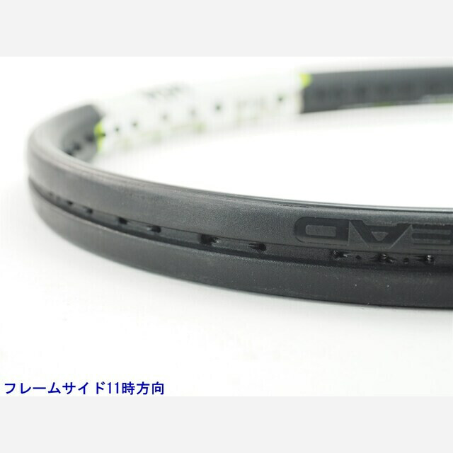 中古 テニスラケット ヘッド グラフィン XT スピード MP A 2015年 ... テニスラケット ヘッド グラフィン XT スピード MP A 2015年モデル (G3)HEAD GRAPHENE XT SPEED MP A 2015