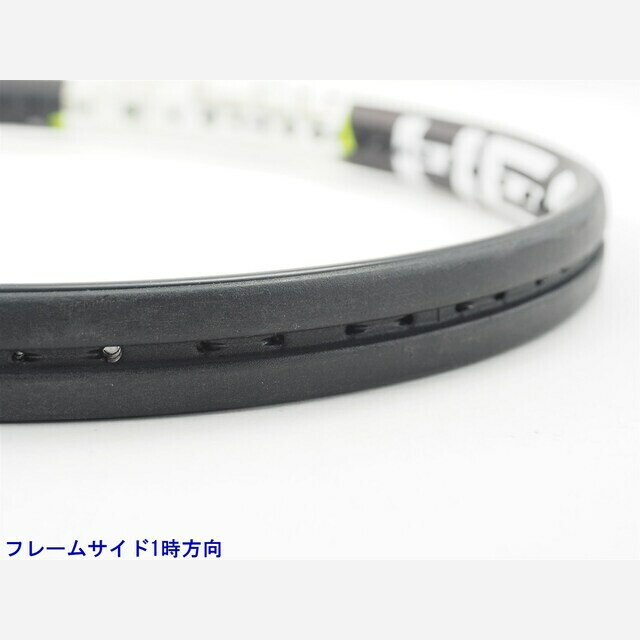 中古 テニスラケット ヘッド グラフィン XT スピード MP A 2015年 ... テニスラケット ヘッド グラフィン XT スピード MP A 2015年モデル (G3)HEAD GRAPHENE XT SPEED MP A 2015