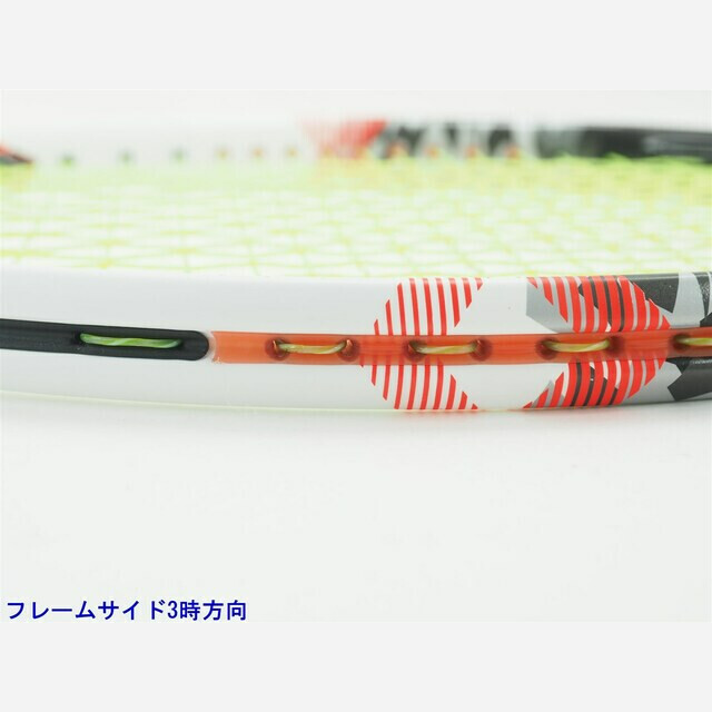 テニスラケット フォルクル ブイ センス 6 2016年モデル (XSL1)VOLKL V-SENSE 6 2016