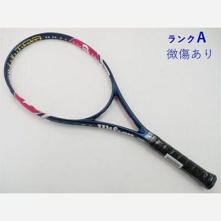 ウィルソン(wilson)の中古 テニスラケット ウィルソン ウルトラ 100ユーエル チームピンク 2017年モデル (G1)WILSON ULTRA 100UL TEAM PINK 2017(ラケット)