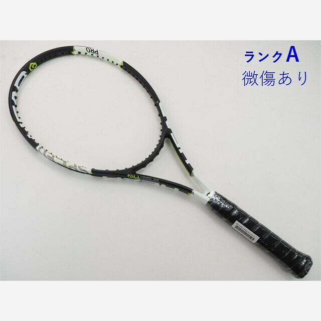 テニスラケット ヘッド グラフィン エックスティー スピード プロ 2015年モデル (G3)HEAD GRAPHENE XT SPEED PRO 2015