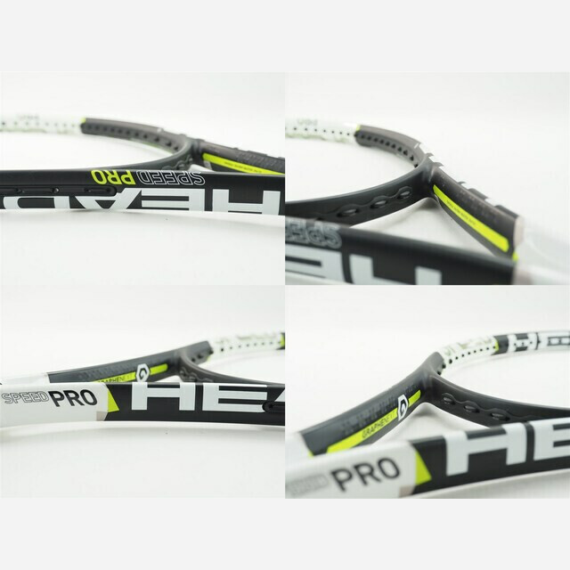 テニスラケット ヘッド グラフィン エックスティー スピード プロ 2015年モデル (G3)HEAD GRAPHENE XT SPEED PRO 2015