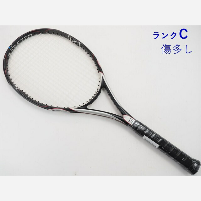 テニスラケット ウィルソン ケー プロ ツアー 96(レッド) 2008年【日本限定カラー】 (G2)WILSON K PRO TOUR 96(Red) 2008