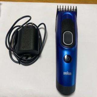 ブラウン(BRAUN)のBRAUN バリカン　ヘアーカッター(その他)