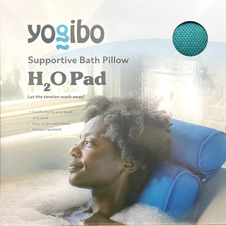 Yogibo ヨギボー　バスピロー　お風呂　枕　H2Opad(バスグッズ)
