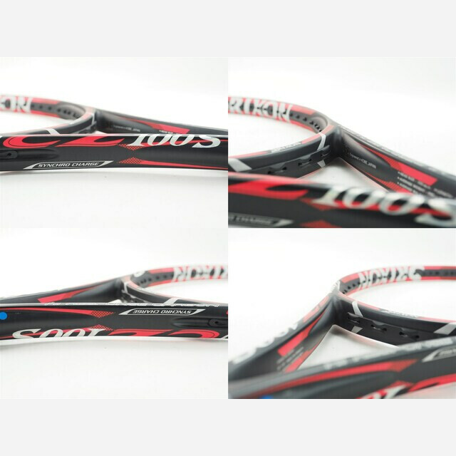 Srixon(スリクソン)の中古 テニスラケット スリクソン レヴォ シーゼット 100エス 2017年モデル (G2)SRIXON REVO CZ 100S 2017 スポーツ/アウトドアのテニス(ラケット)の商品写真