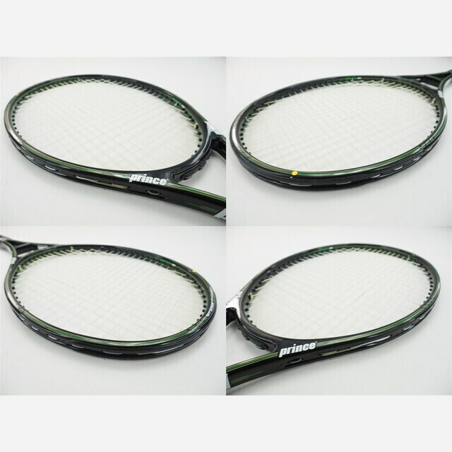 中古 テニスラケット プリンス クラシック グラファイト 100 2014年モデル【インポート】 (G2)PRINCE CLASSIC  GRAPHITE 100 2014