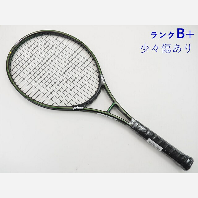 テニスラケット プリンス クラシック グラファイト 100 2014年モデル (G2)PRINCE CLASSIC GRAPHITE 100 2014