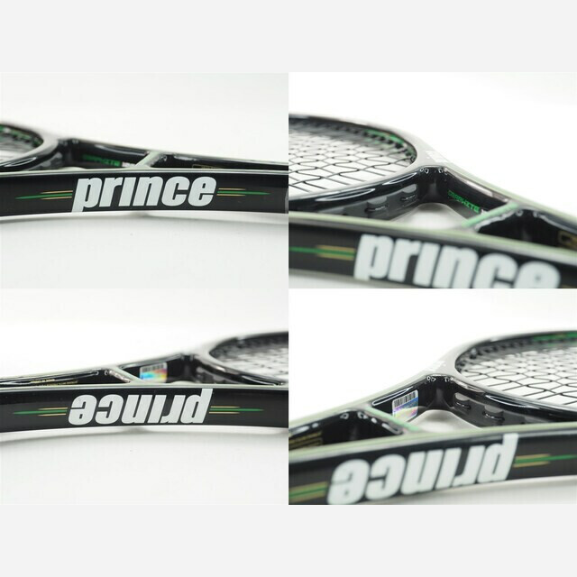 テニスラケット プリンス クラシック グラファイト 100 2014年モデル (G2)PRINCE CLASSIC GRAPHITE 100 2014