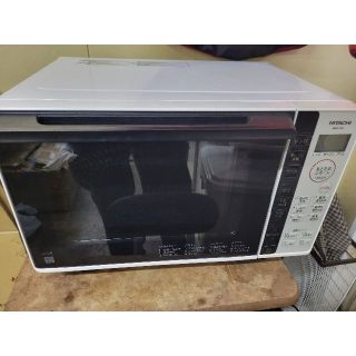 日立 電子レンジ(ホワイト/白色系)の通販 100点以上 | 日立のスマホ