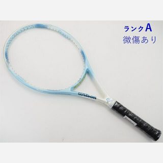 ウィルソン(wilson)の中古 テニスラケット ウィルソン ハンマー 6.8 110 2003年モデル (G2)WILSON HAMMER 6.8 110 2003(ラケット)