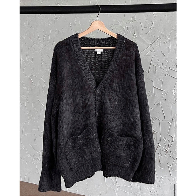 【最終価格】COLN Heroic Cardigan カーディガン 韓国 黒