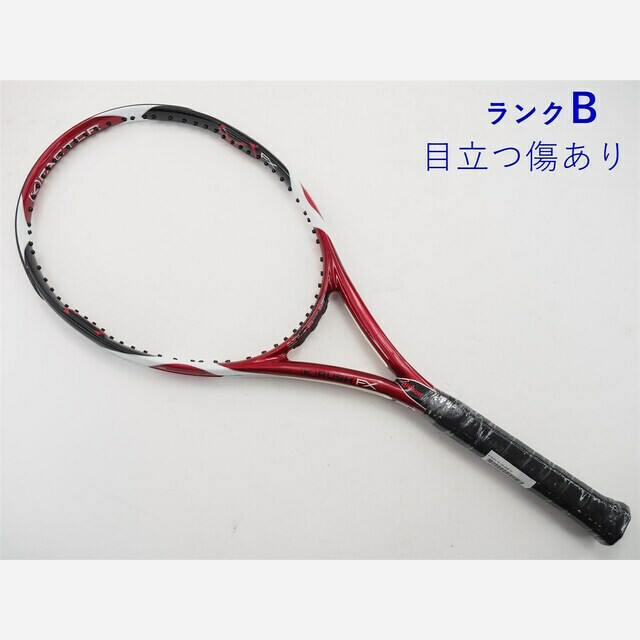 テニスラケット ウィルソン K ラッシュ FX 100 2009年モデル (G1)WILSON K RUSH FX 100 2009